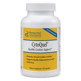 An image of a supplement called CytoQuel by Researched Nutritionals
