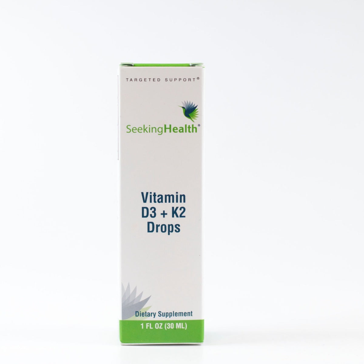 Vitamin D3 & K2 Drops Inner Strength Supplements