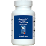 A supplement called Dim Vitex by Allergy Research Group