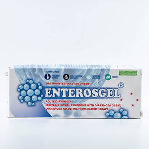 Enterosgel (Discontinued - go to - Researched Nutritionals - MycoPul