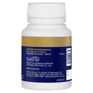 Glutathione - Capsules