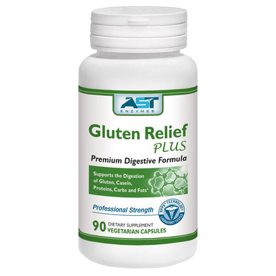 Gluten Relief Plus