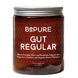 An image of a supplement called Gut Regular by BePure