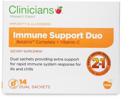 Immune Support Duo