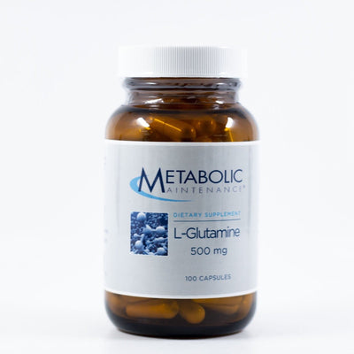 L-Glutamine (500mg)