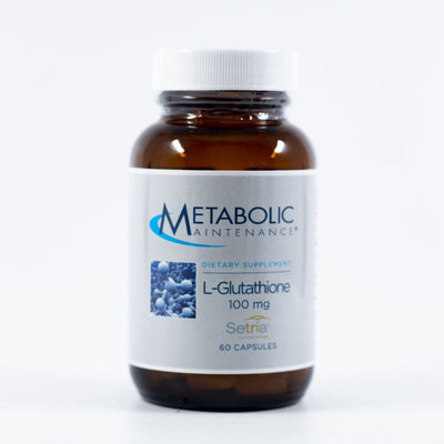 L-Glutathione (100mg)