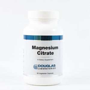 Magnesium Citrate - (Discontinued - go to Magnesium Citrate by RN Labs)