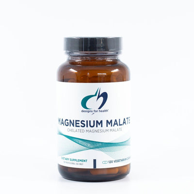 Magnesium Malate - Capsules
