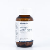 A supplement called Metagen Methyl-Active by Metagenics