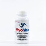 An image of a supplement called MyoMax