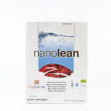 A supplement called Nanolean by BioPharma