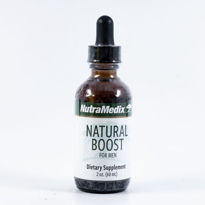 Natural Boost for Men