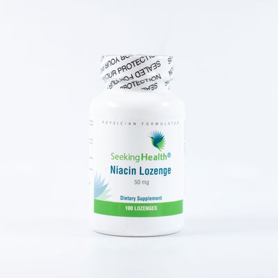 Niacin Lozenges