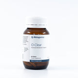 A supplement called O-Clear by Metagenics