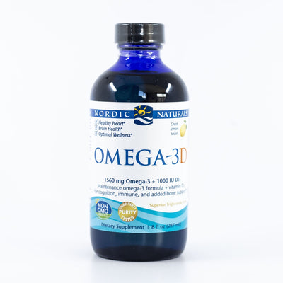 Omega 3D