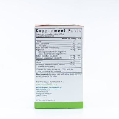 Optimal Electrolyte Sticks