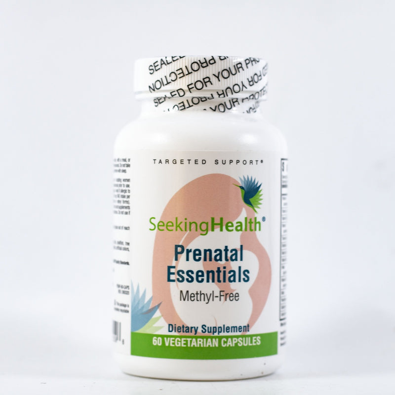 Prenatal Essentials Methyl Free