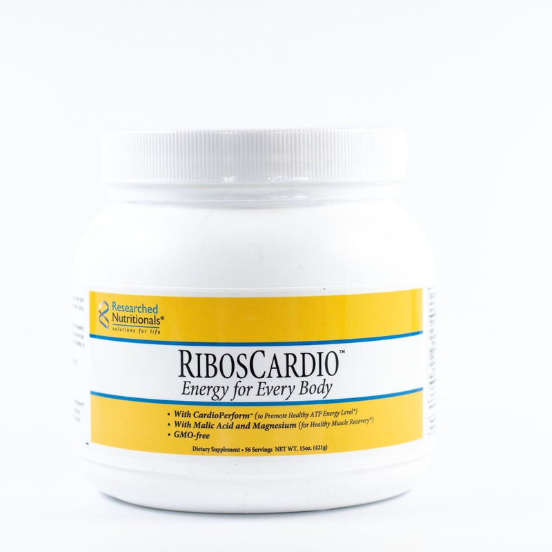 An image of a supplement called Riboscardio
