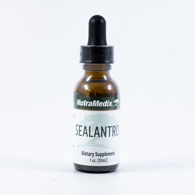 Sealantro Liquid Extract - Metal Detox