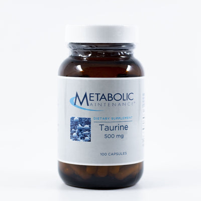 Taurine (500mg)