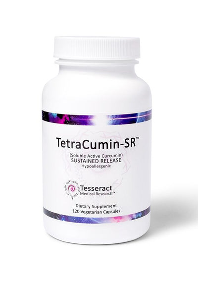 TetraCumin-SR™ (SLOW RELEASE)