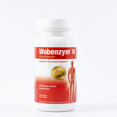 Wobenzym N